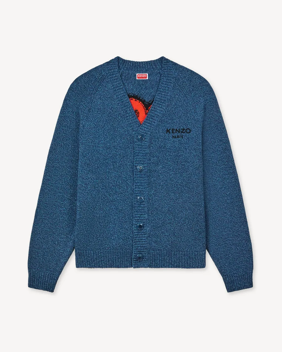 Кардиган Kenzo з бавовни