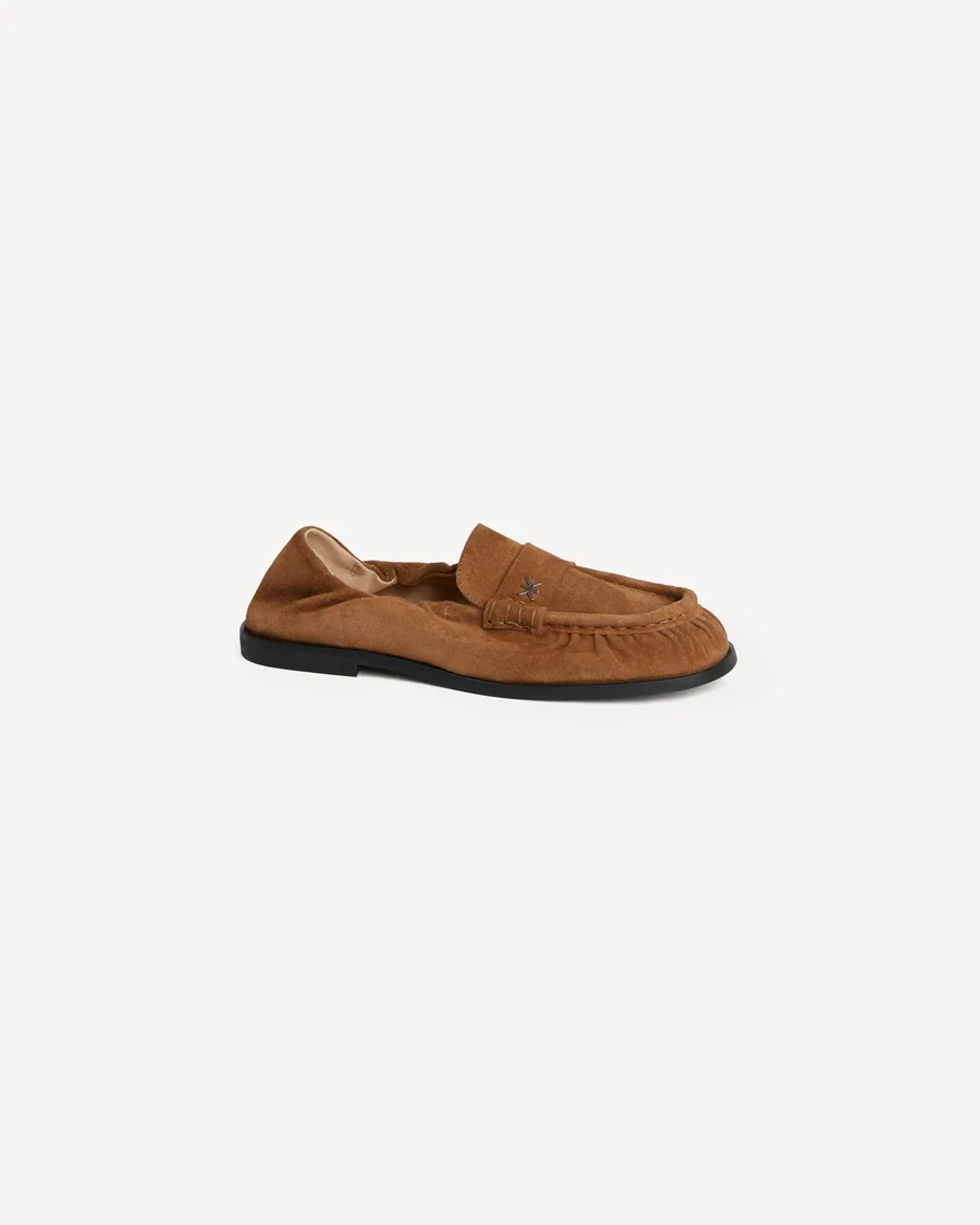 Лофери Kenzo з замші